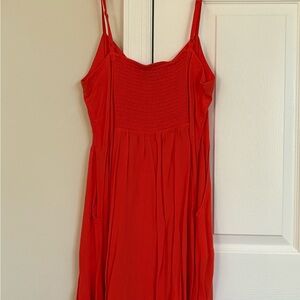 Express Midi Dress
